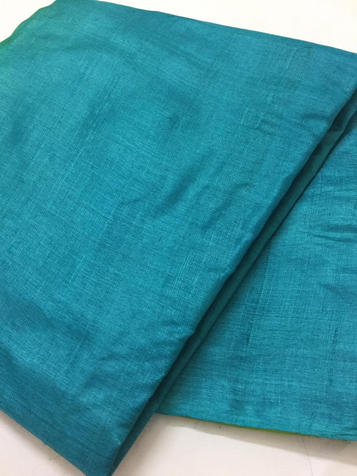 Handloom pure tussar silk kurta(2.5 metres)