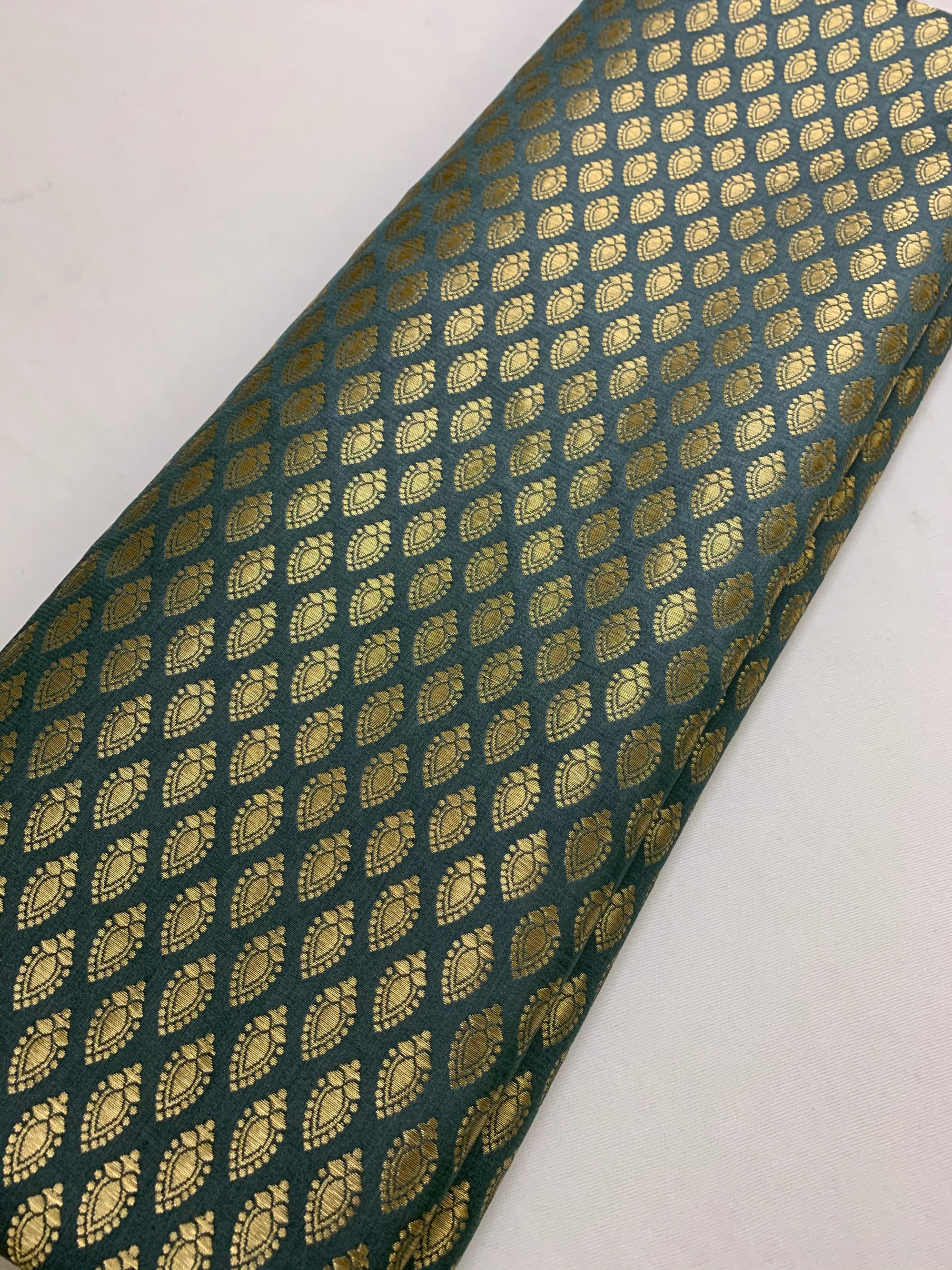 Banarasi brocade fabric