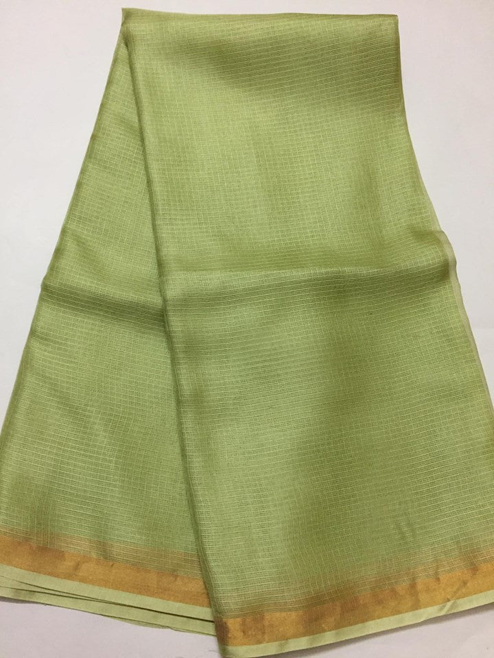 Pure kota silk saree