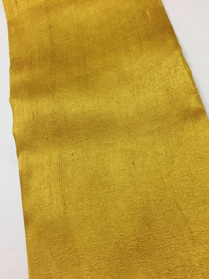 DUPION PURE RAW SILK FABRIC