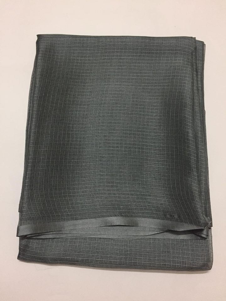 Pure silk Kota kurta fabric