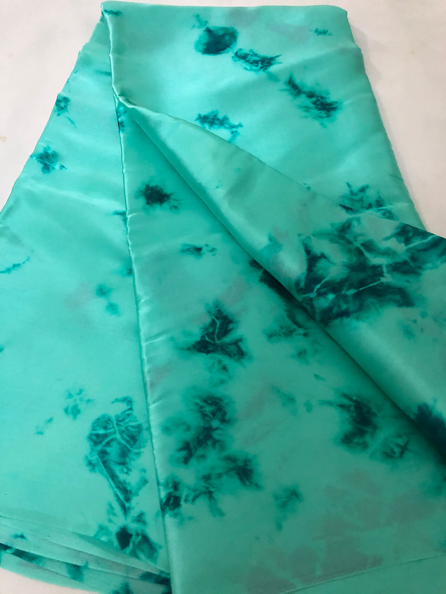 Pure silk satin fabric 60 grams
