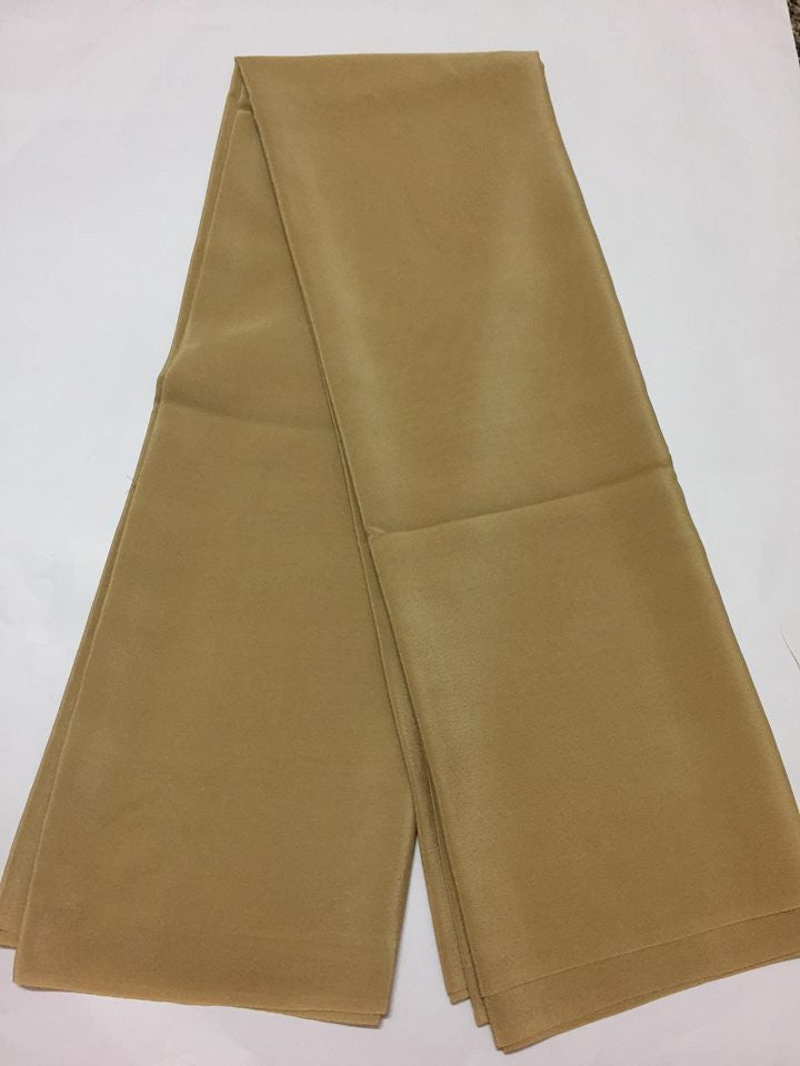pure silk crepe