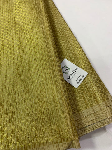 Banarasi brocade fabric