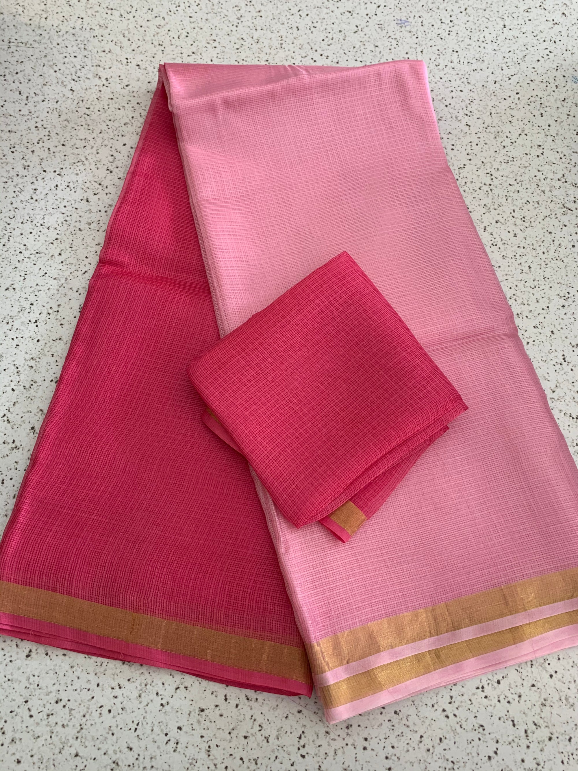 Pure kota silk saree