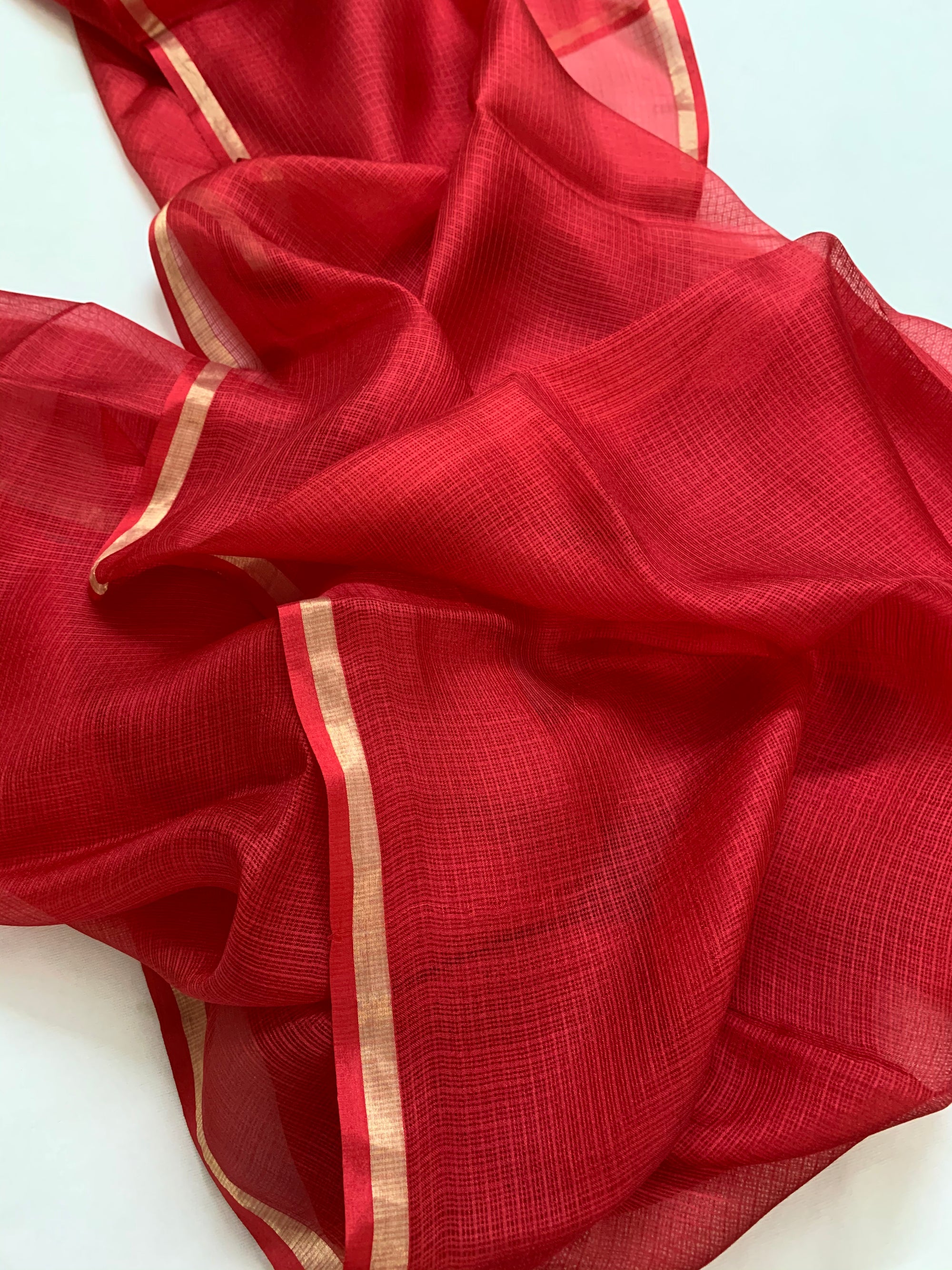 Pure silk Kota Dupatta