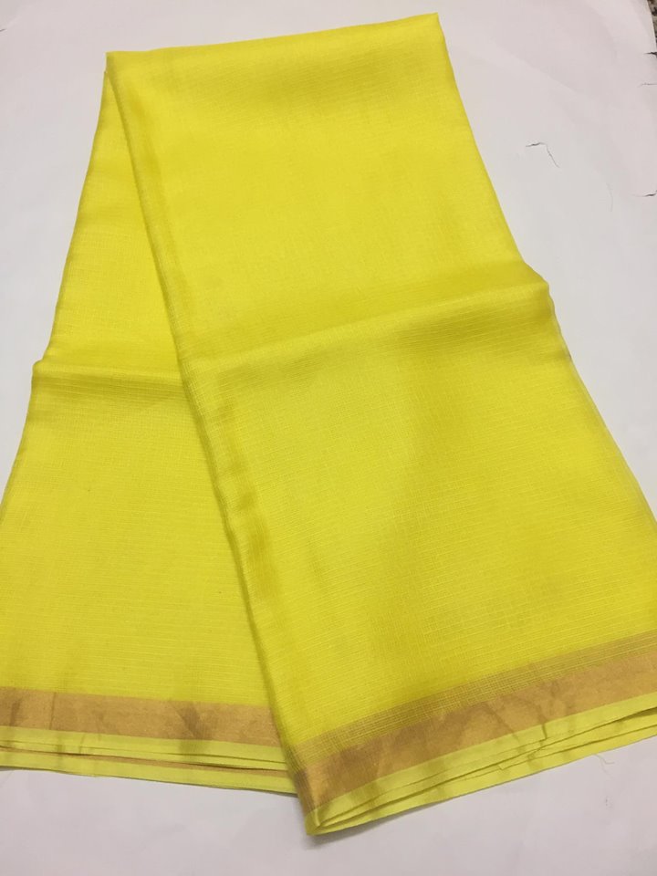 Pure kota silk saree