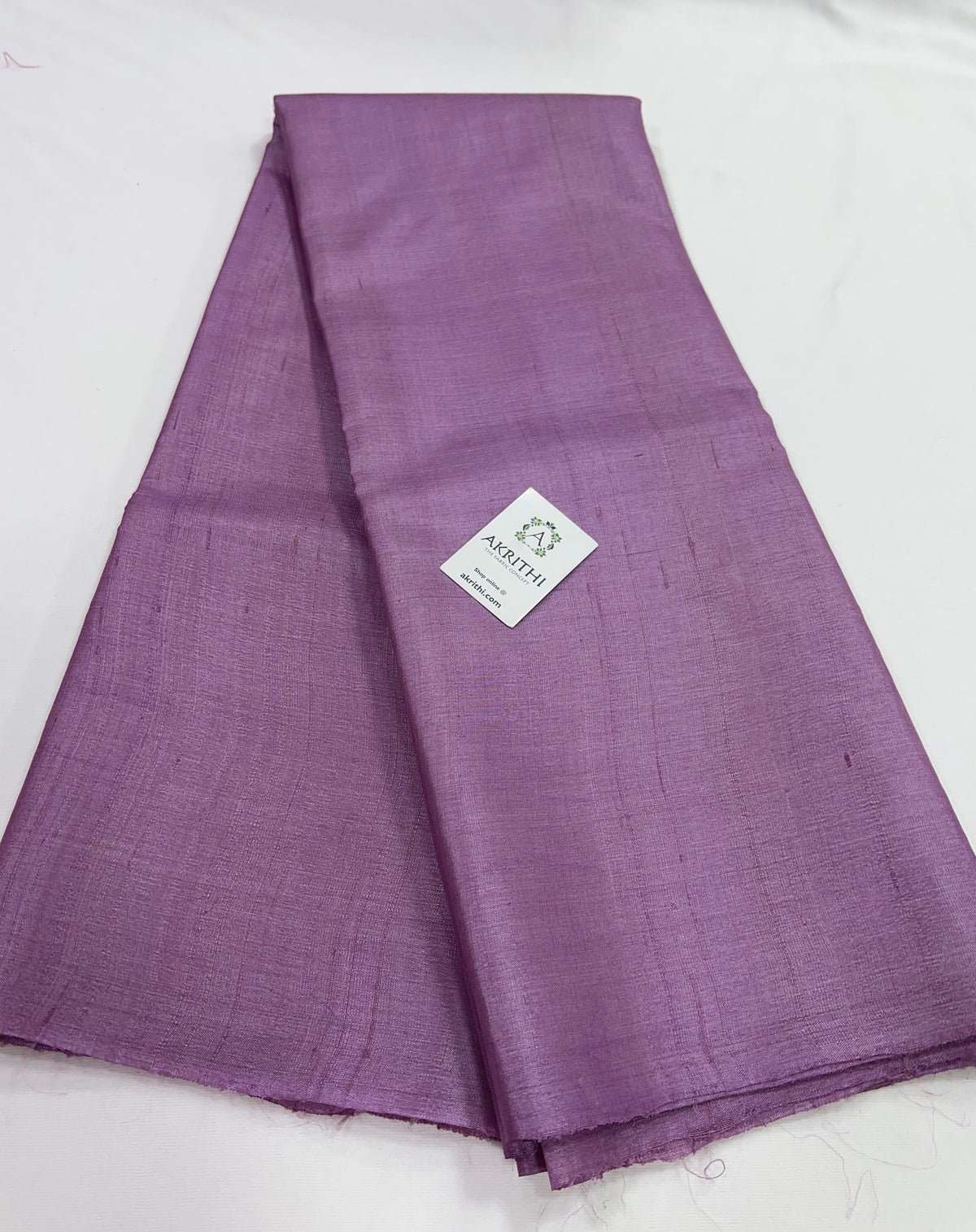 Tussore Handloom Pure tussar silk saree – Akrithi