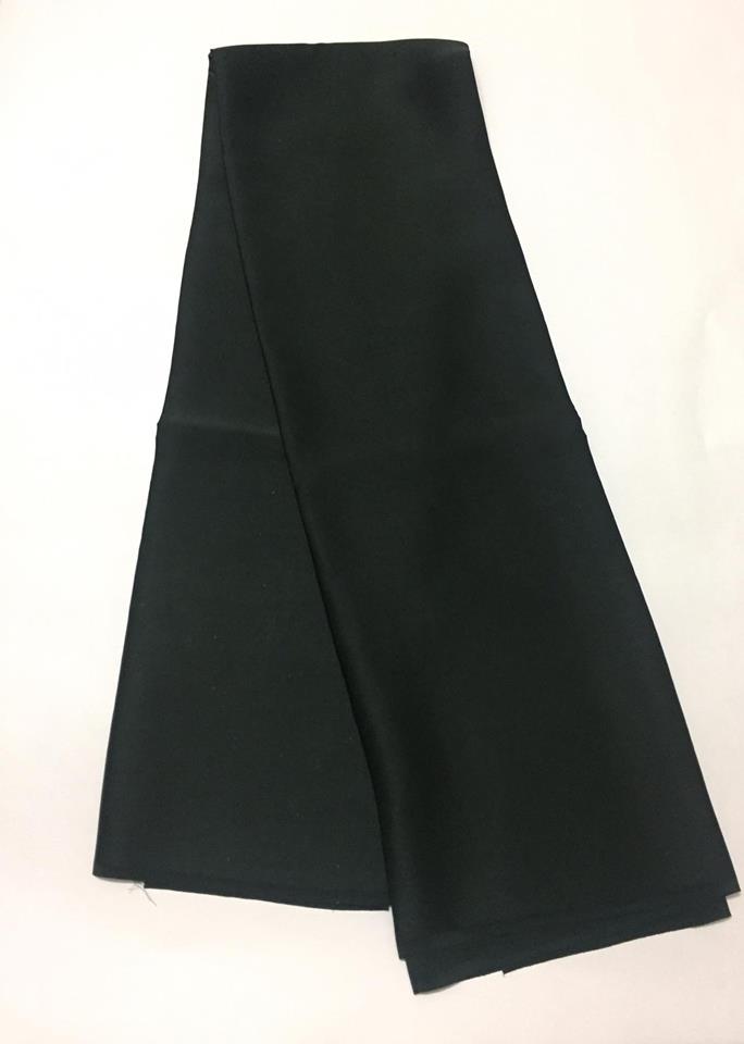Pure silk satin fabric 60 grams