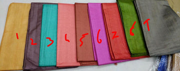 Buy handloom Pure tussar silk saree online