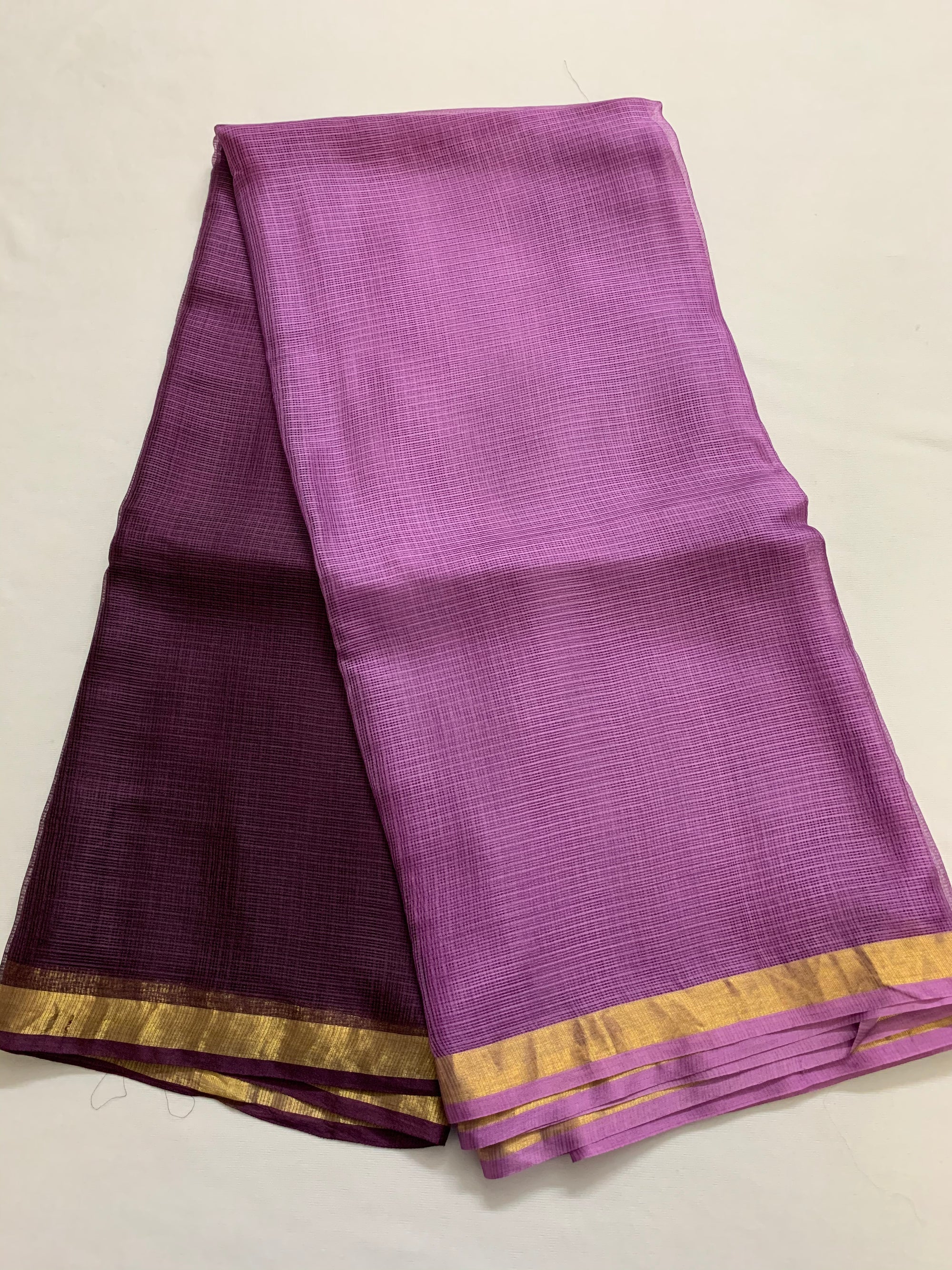 Pure kota silk saree