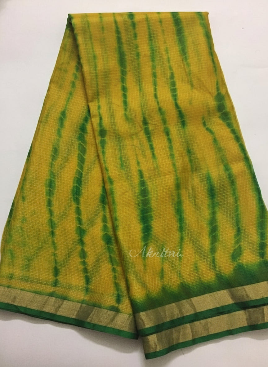 Pure kota silk saree, pure silk saree, tie and dye saree , tie and dye kota silk saree, shibori saree online.