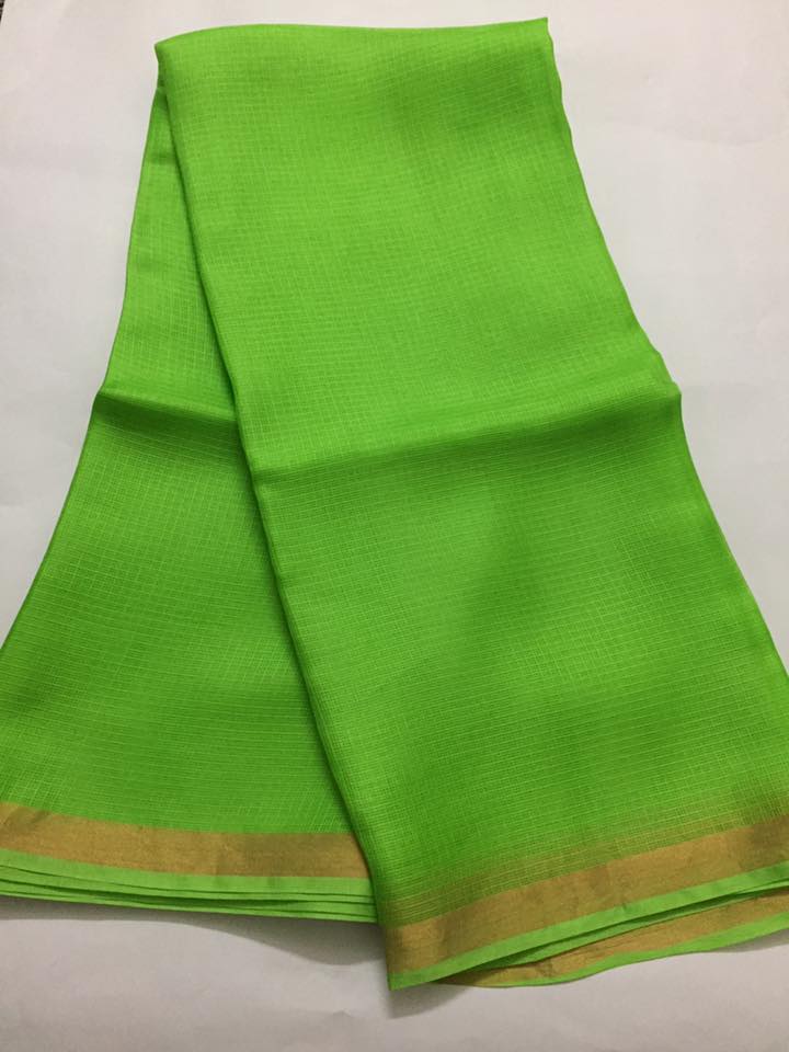 Buy pure kota silk sarees online