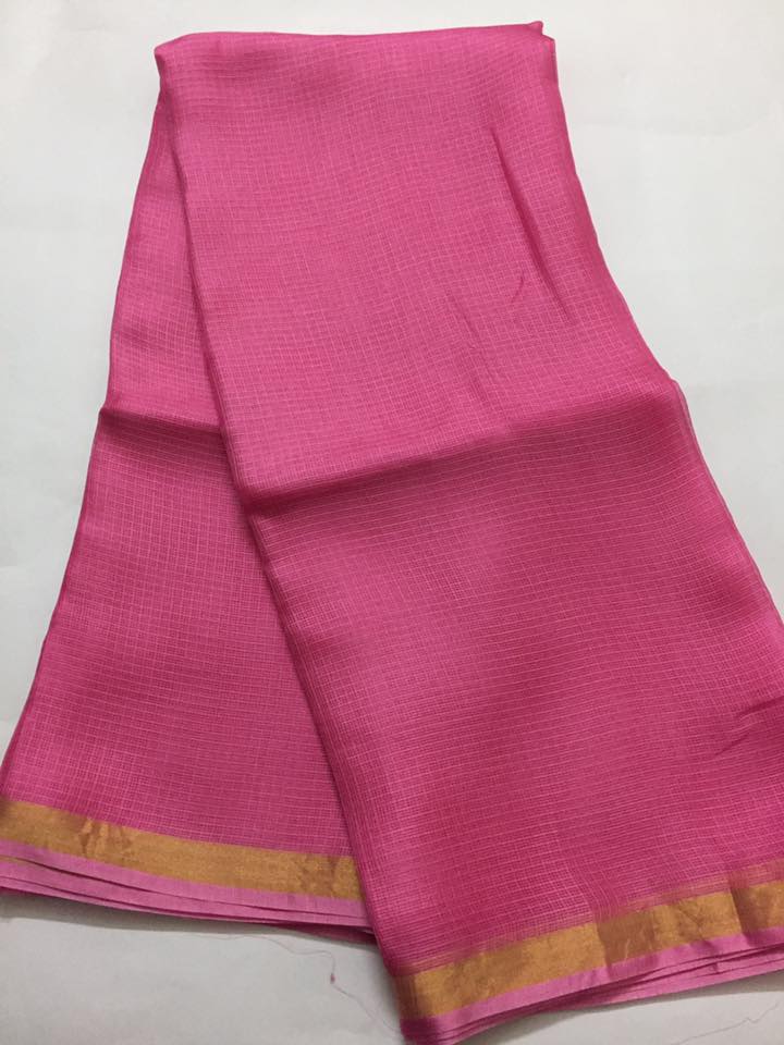 Buy pure kota silk sarees online