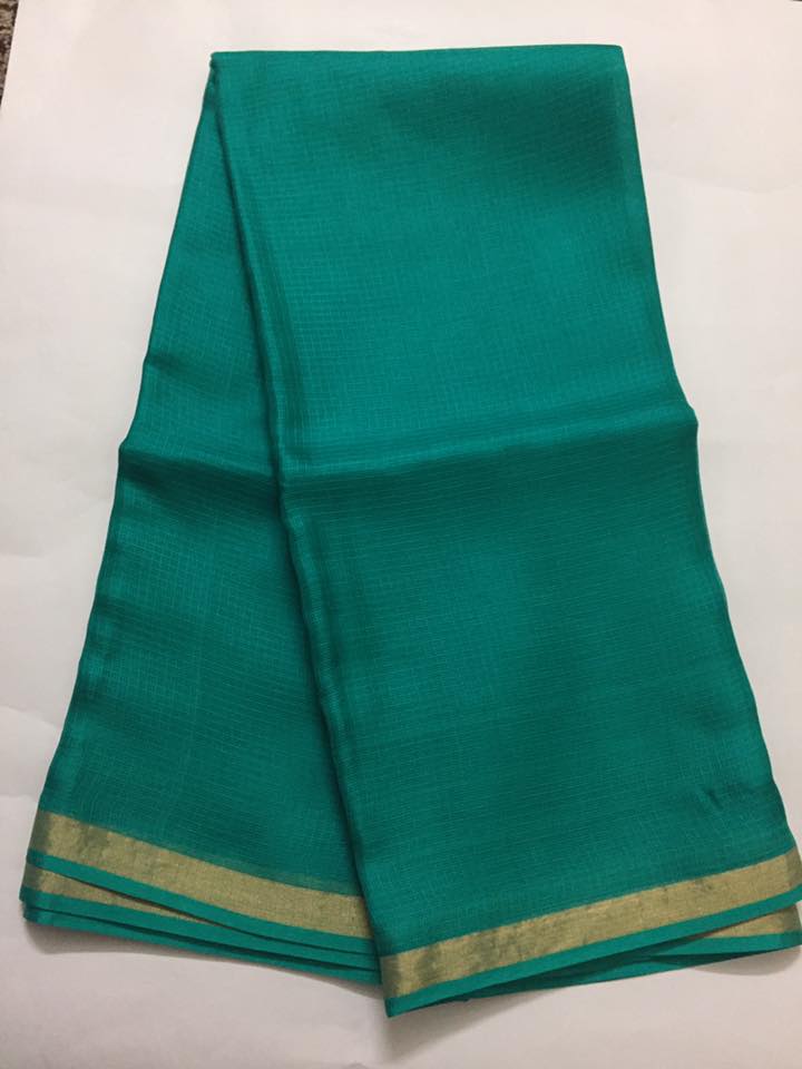 Pure kota silk saree