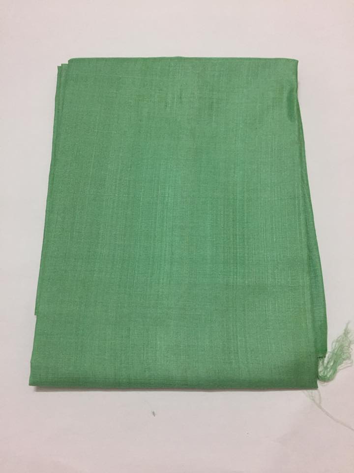 Handloom pure tussar silk kurta(2.5 metres)