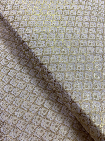 Banarasi brocade fabric