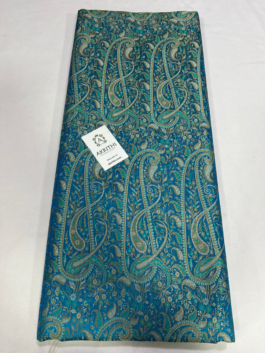 Banarasi brocade fabric