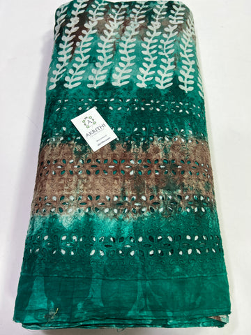 Batik Cotton hakoba fabric