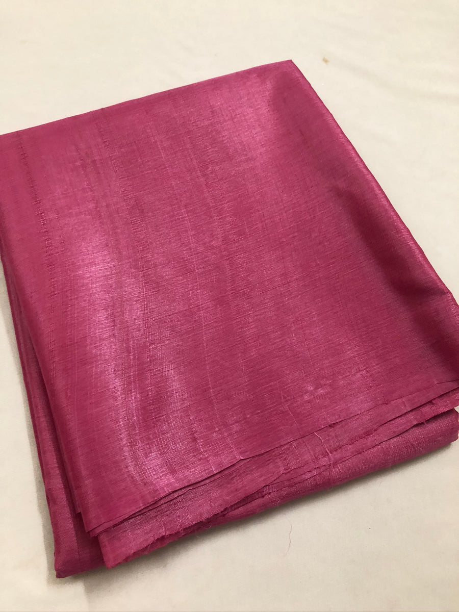 Handloom Pure tussar silk saree