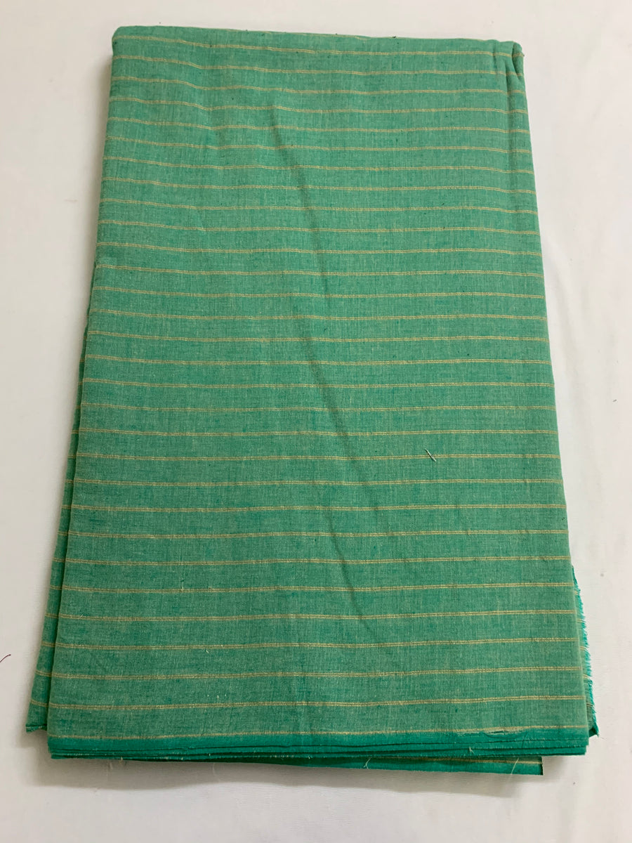 Woven cotton fabric