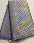 Banarasi brocade fabric