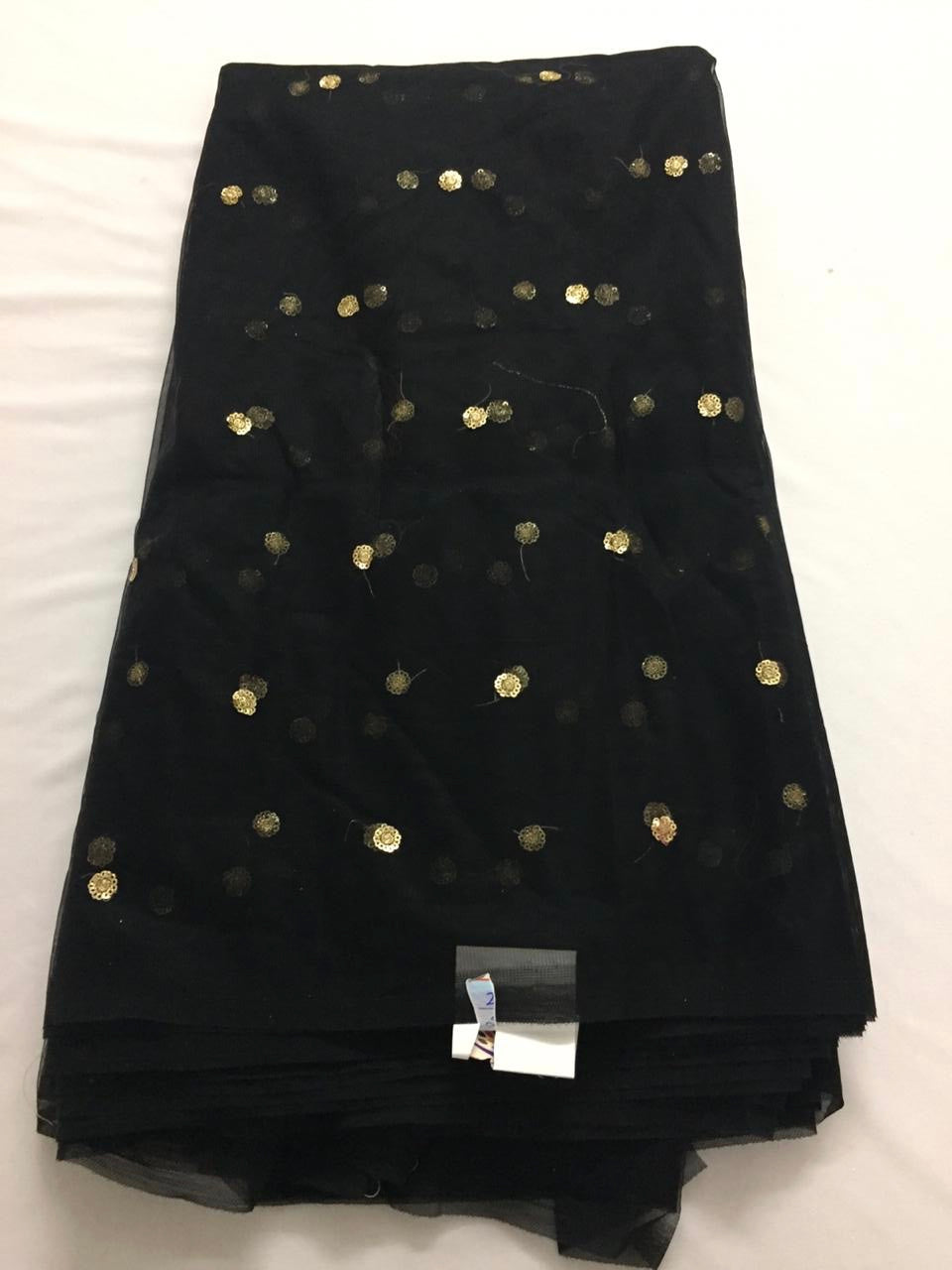 Butti net dupatta