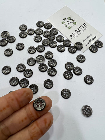 Button 10 piece