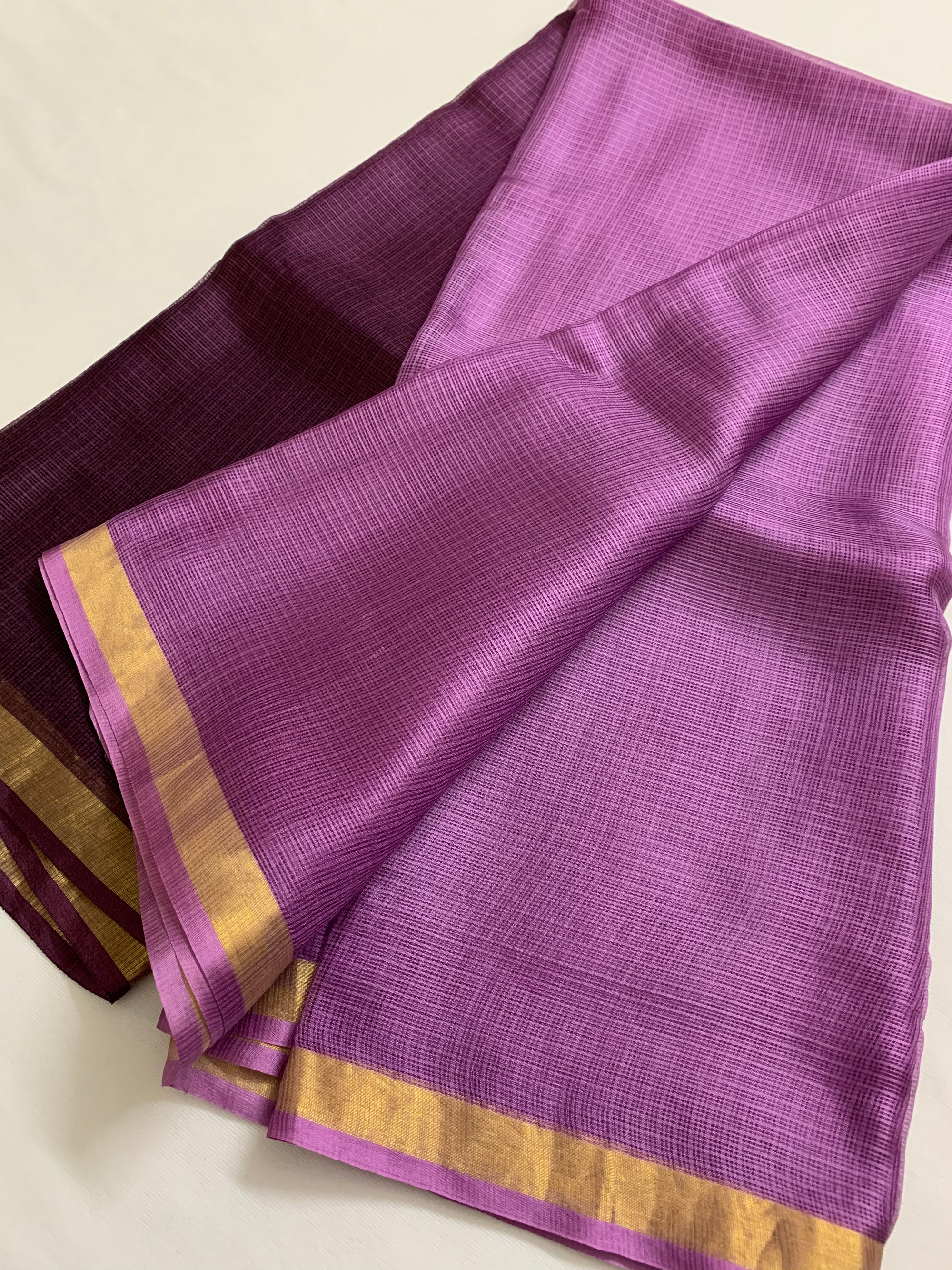 Pure kota silk saree