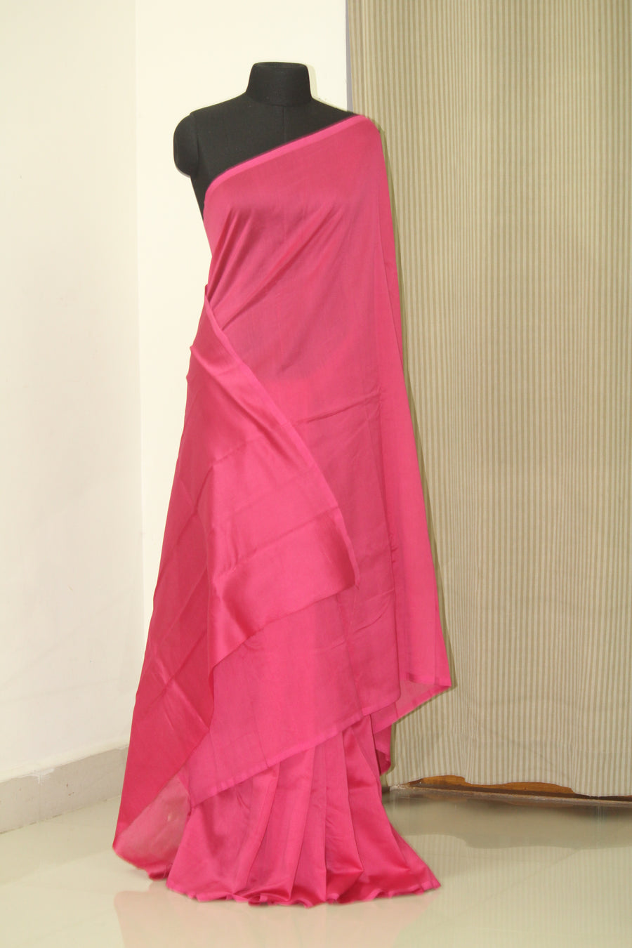 Pure chanderi saree