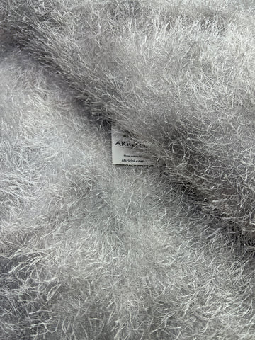 Dual tone Fur fabric