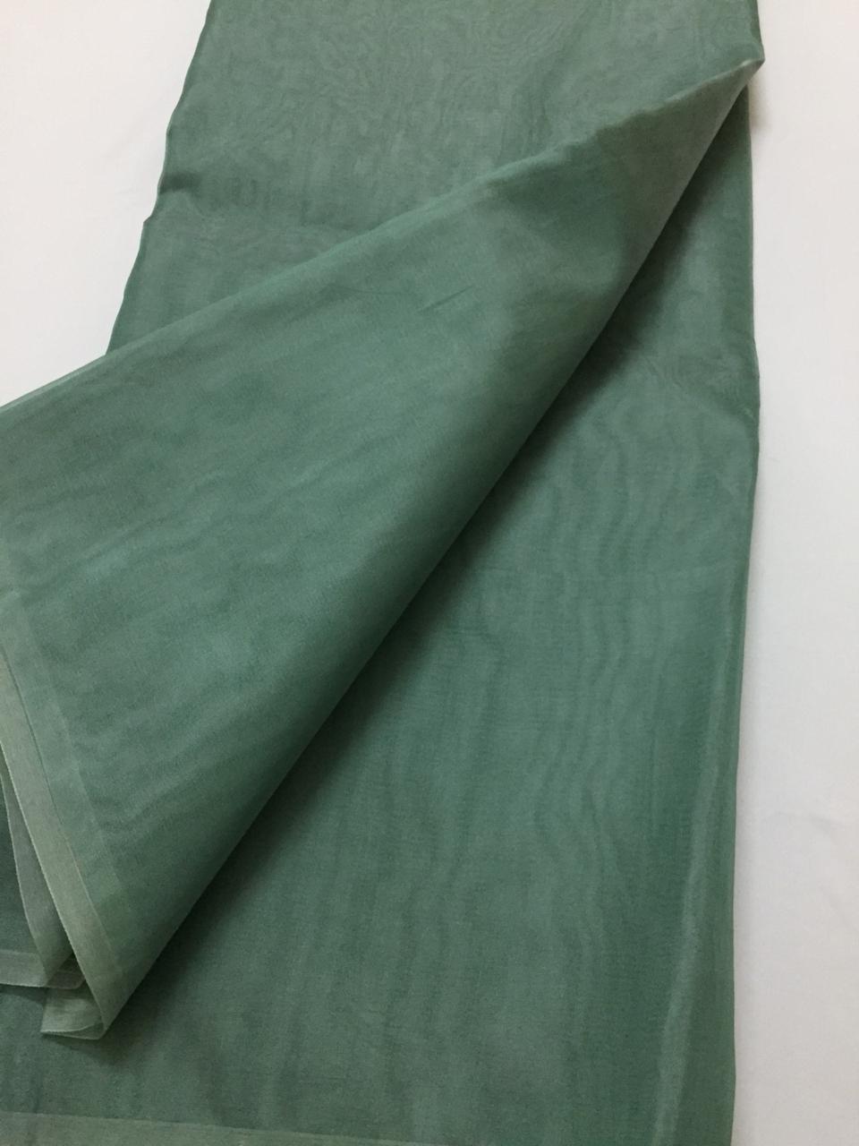 Organza silk sarees online-organza silk fabric online.