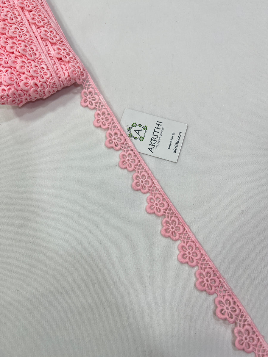 Crochet lace per metre