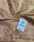 Banarasi brocade fabric