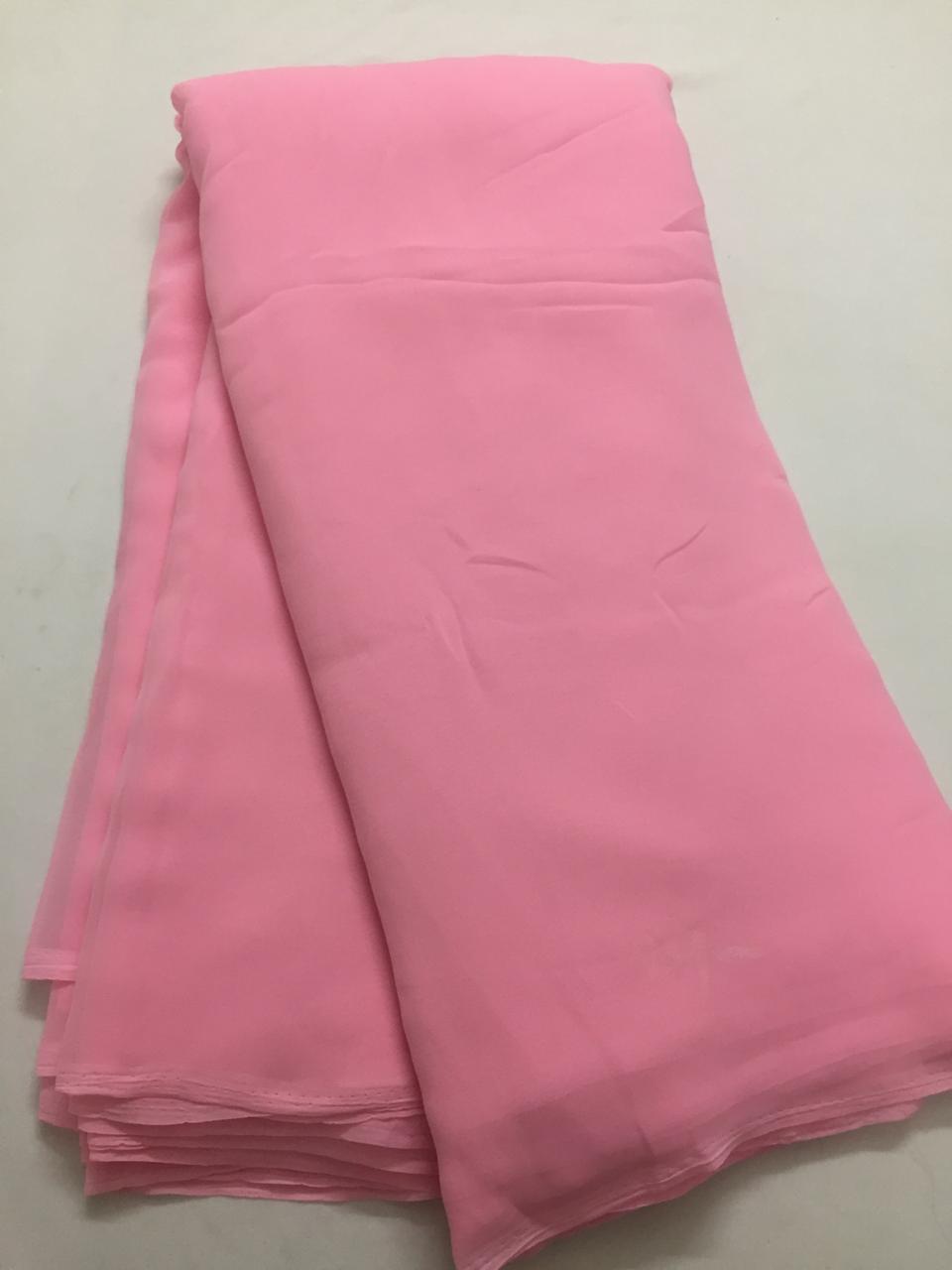 Georgette dupatta