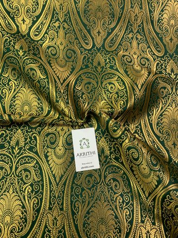 Banarasi brocade fabric