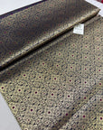 Banarasi brocade fabric