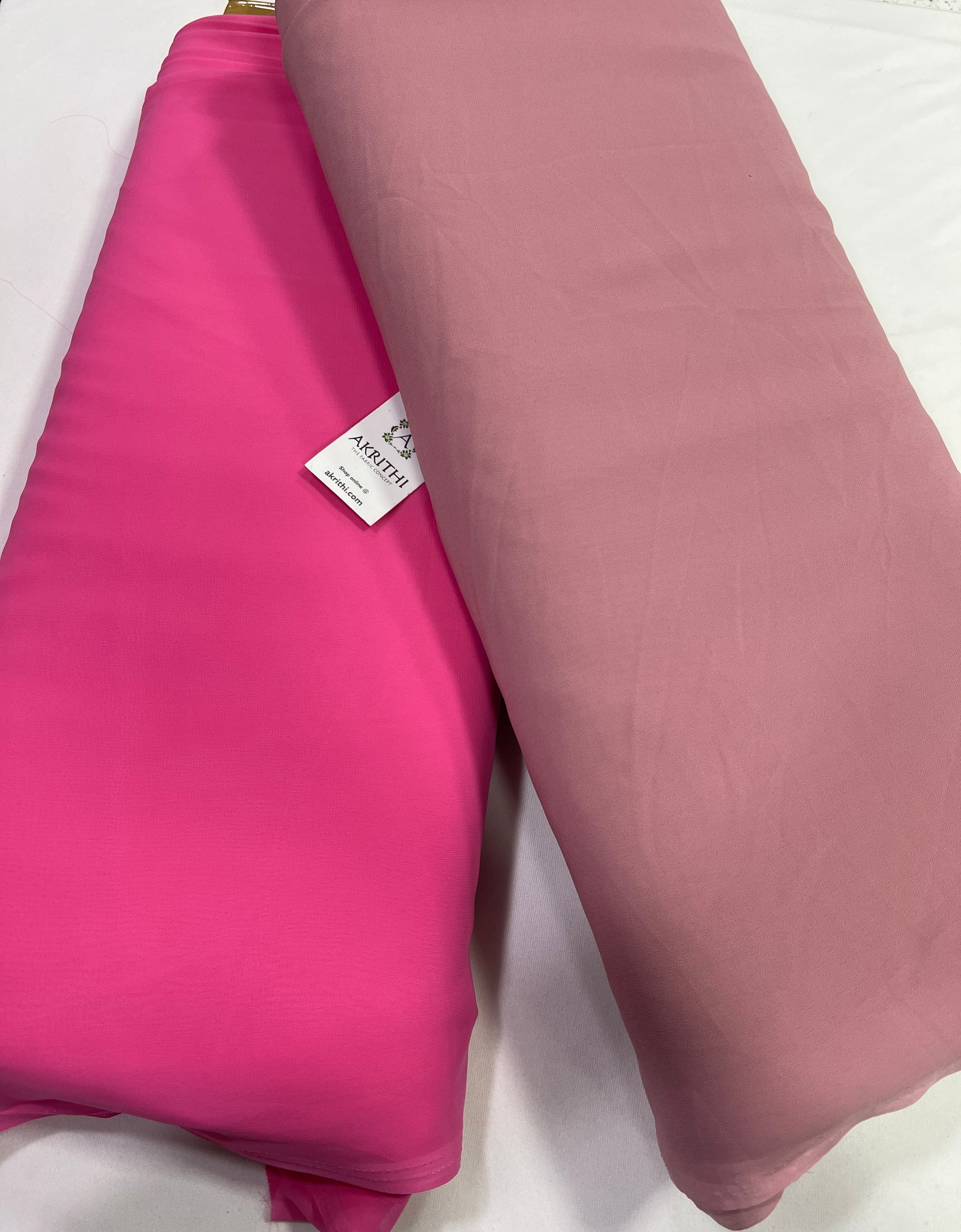 Georgette fabric