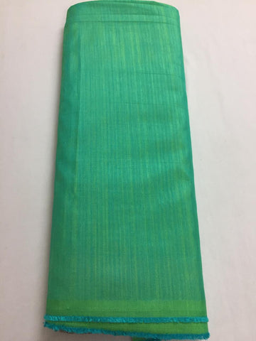 Semi silk fabric