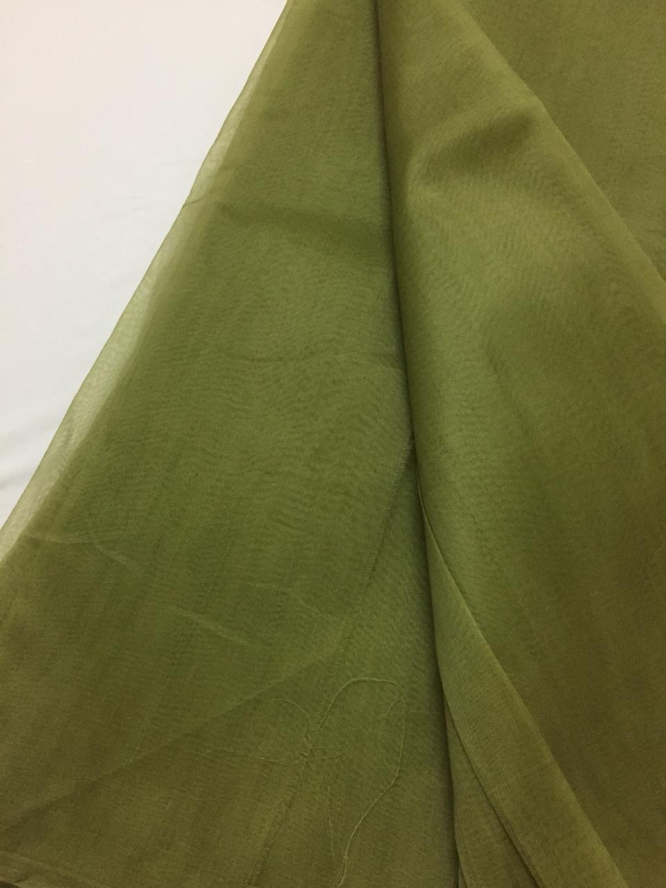 Organza silk sarees online-organza silk fabric online.