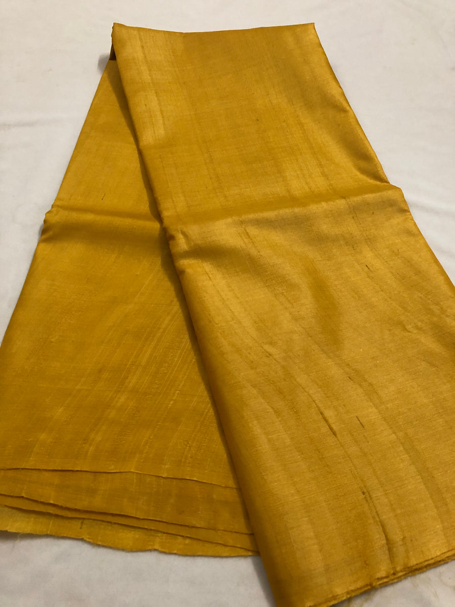 Handloom Pure tussar silk saree