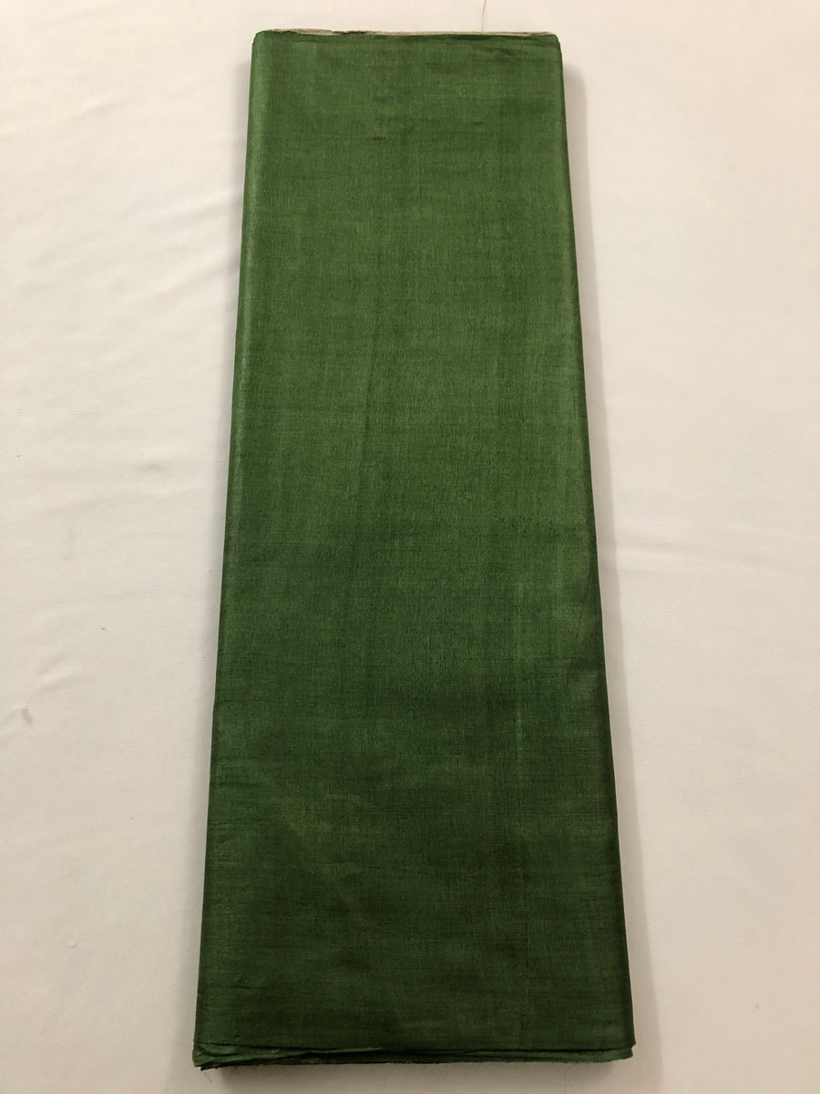 HANDLOOM PURE TUSSAR SILK FABRIC