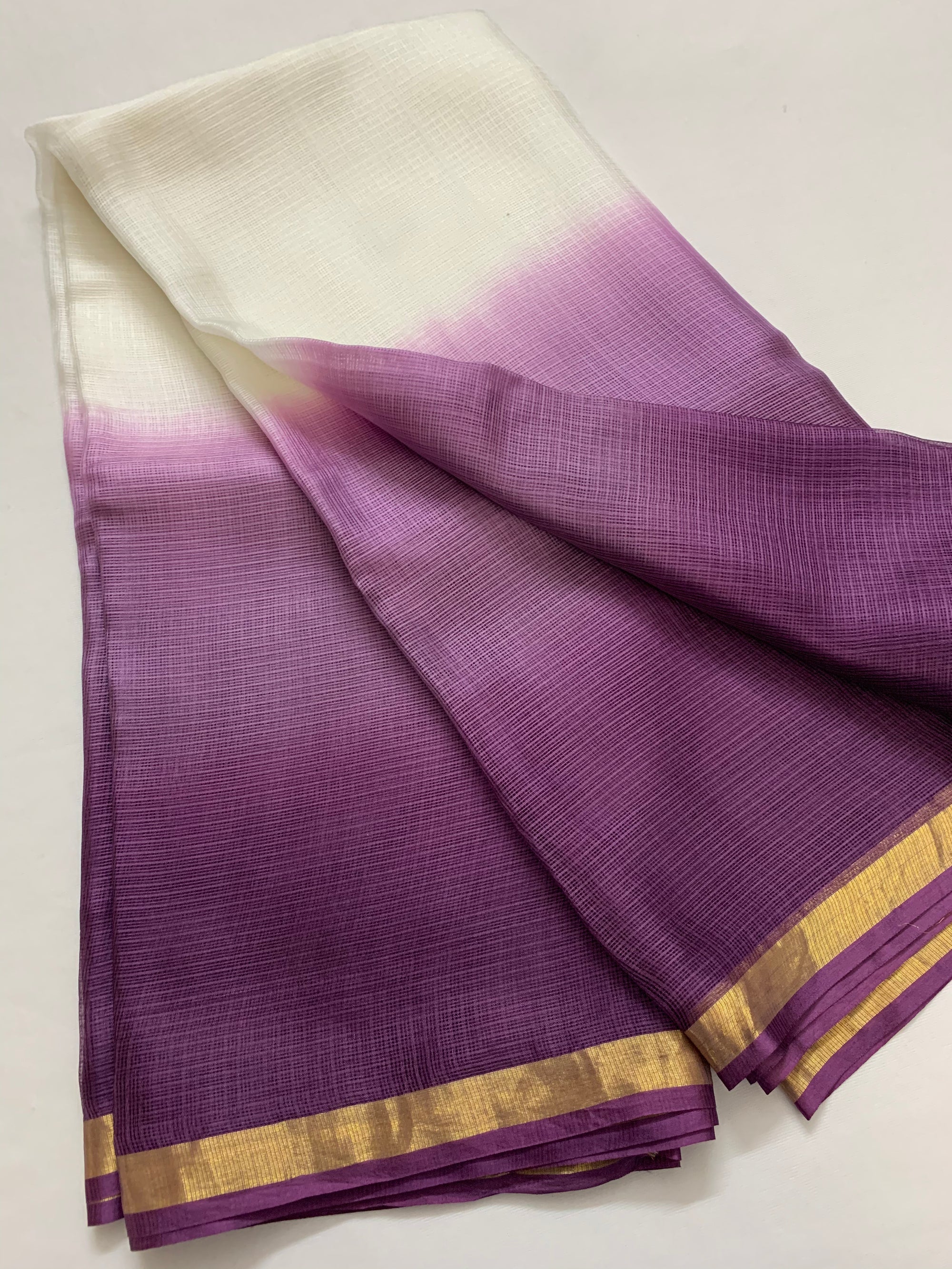 Pure kota silk saree