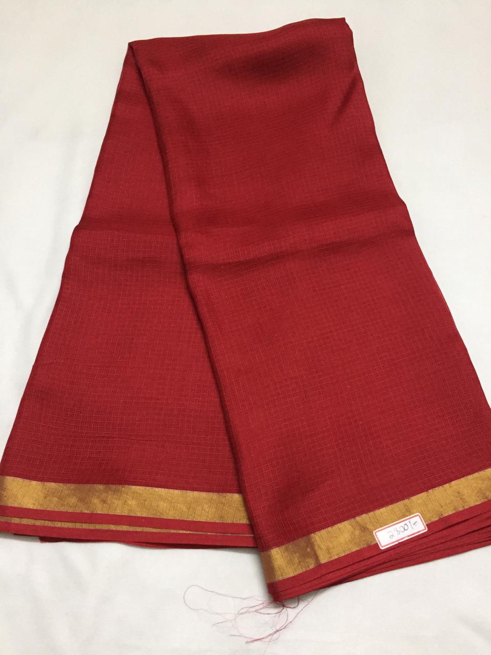 Pure kota silk saree