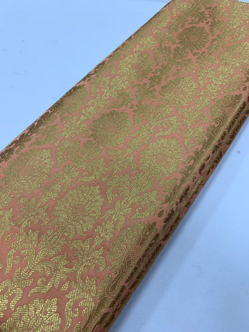 Banarasi brocade fabric