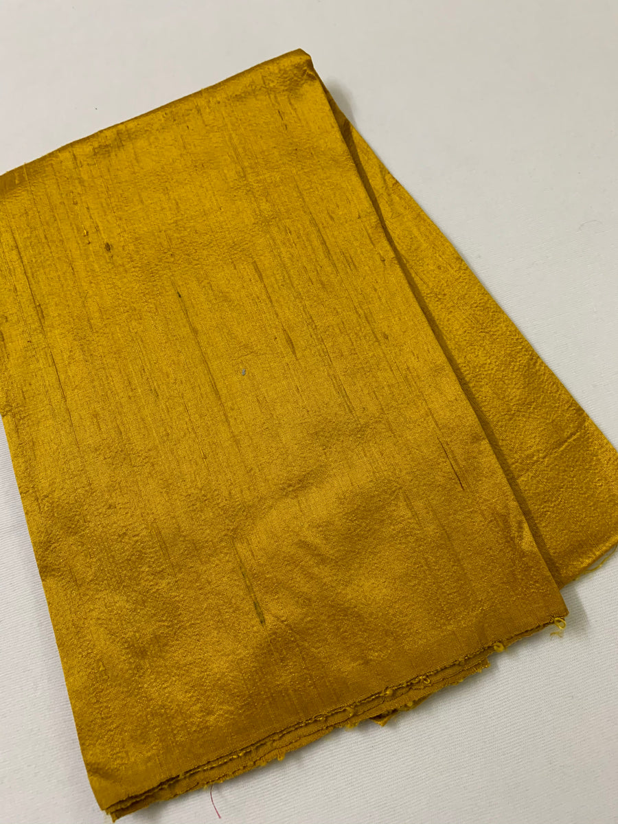 Pure raw silk