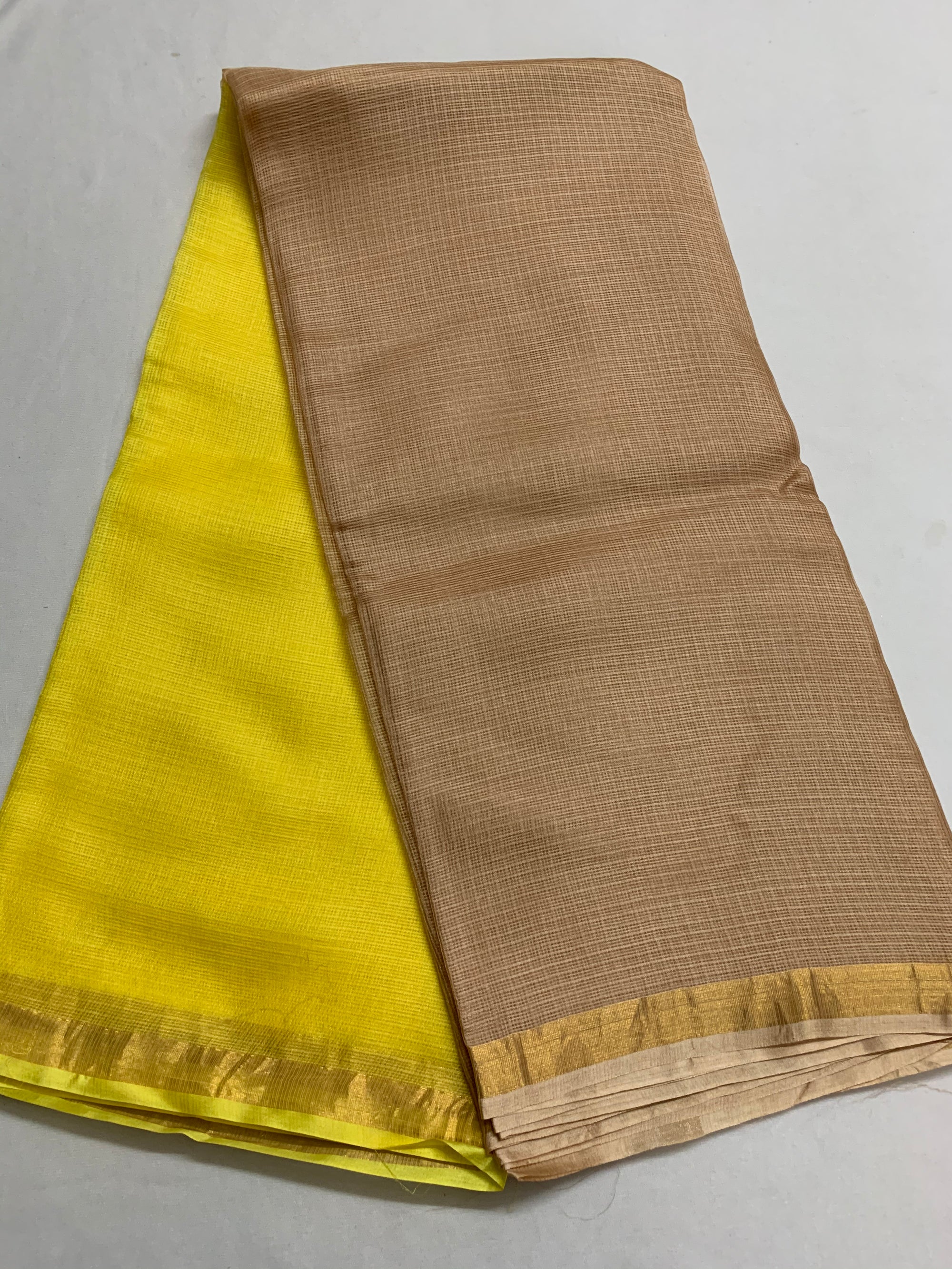 Pure kota silk saree