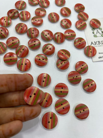 Button 10 piece