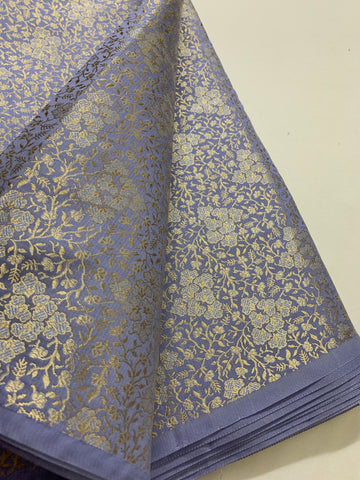 Banarasi brocade fabric