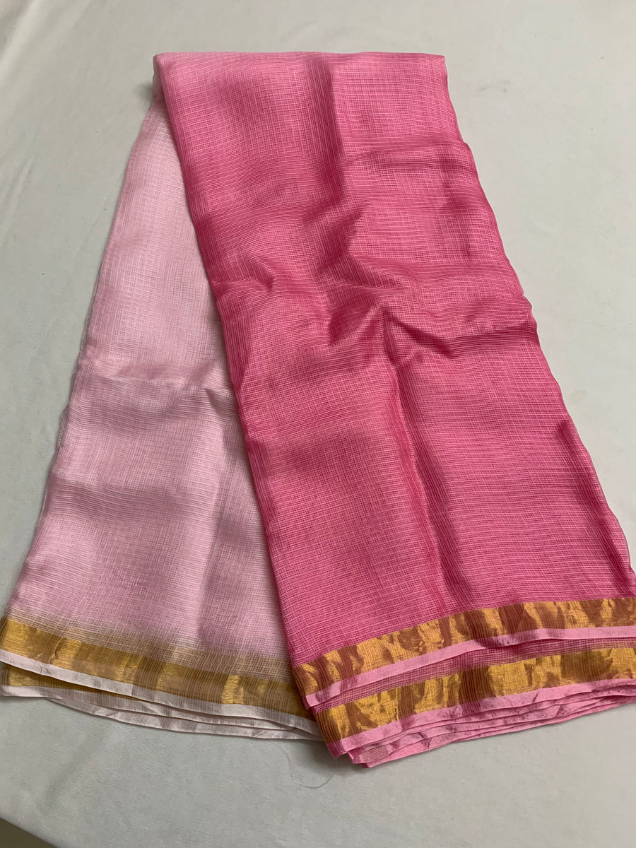 Pure kota silk saree